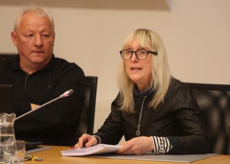 4. redna seja občinskega sveta občine Cerknica 06 Foto Ljubo Vukelič